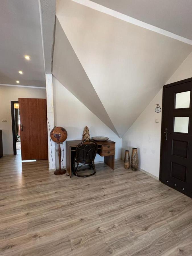 Apartamento Liwa Garden Krzywa 11 Exterior foto