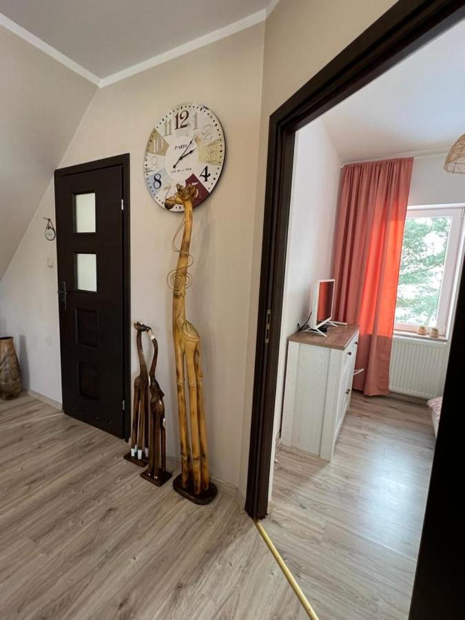 Apartamento Liwa Garden Krzywa 11 Exterior foto
