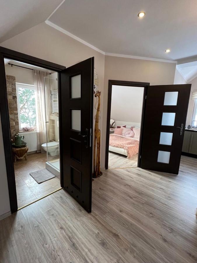 Apartamento Liwa Garden Krzywa 11 Exterior foto