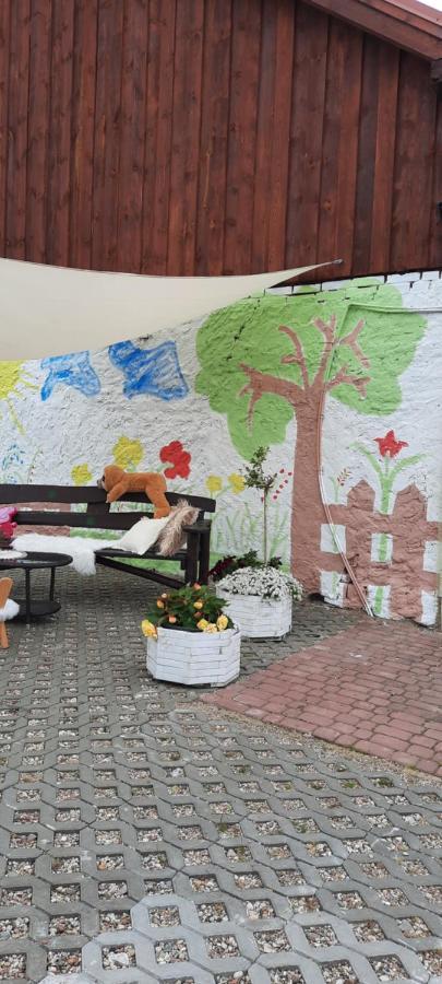 Apartamento Liwa Garden Krzywa 11 Exterior foto